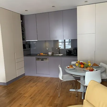 Palais Garnier & Louvre - Cityapartmentstay